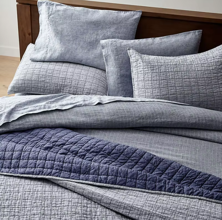 স্টোন ওয়াশড কুইল্ট ফ্যাব্রিক