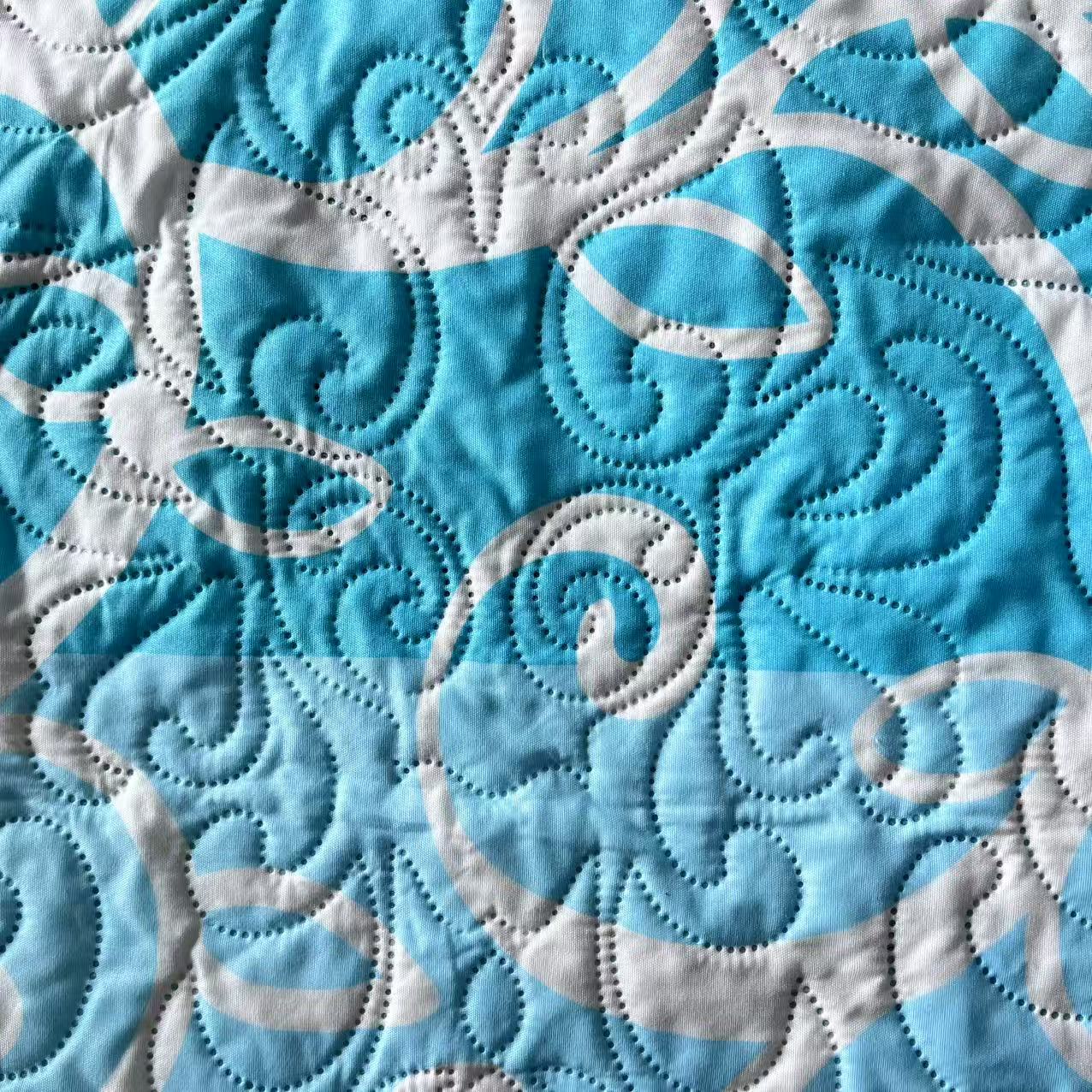 অতিস্বনক ফ্যাব্রিক ন্যানো প্রিন্ট মাইক্রোফাইবার ফ্যাব্রিক